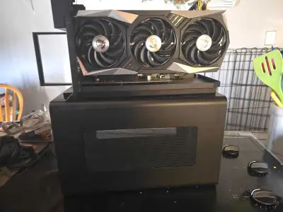 MSI RX 6800 16 GB graphics card, View more