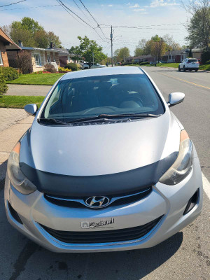 2012 Hyundai Elantra