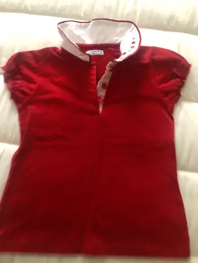 GIRL'S T-SHIRT By MAYORAL - 6 YEARS (116 CM), View more