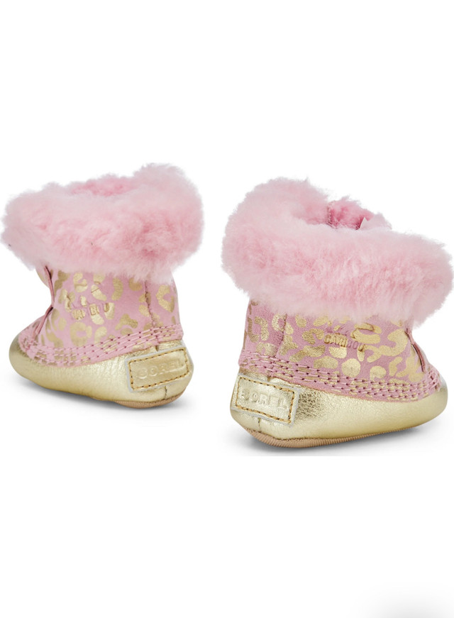 Sorel Baby boots brand new size 3 or 6-12 months in Clothing - 9-12 Months in Peterborough - Image 4