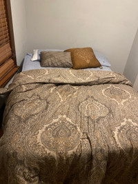 Full Bed set