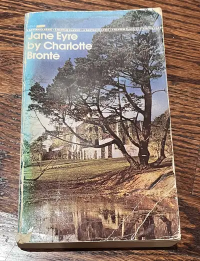 Jane Eyre by Charlotte Brontë, View more