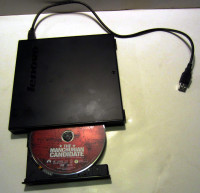 Lenovo External DVD drive /Rewritable CD /DVD RDL