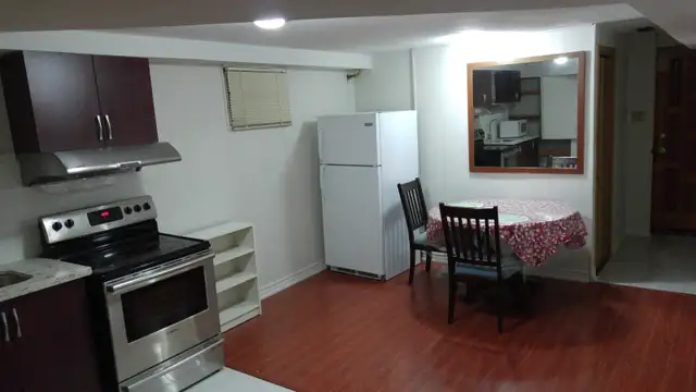 Basement for rent $500/month (Brimley and St. Clair) Scarboroug