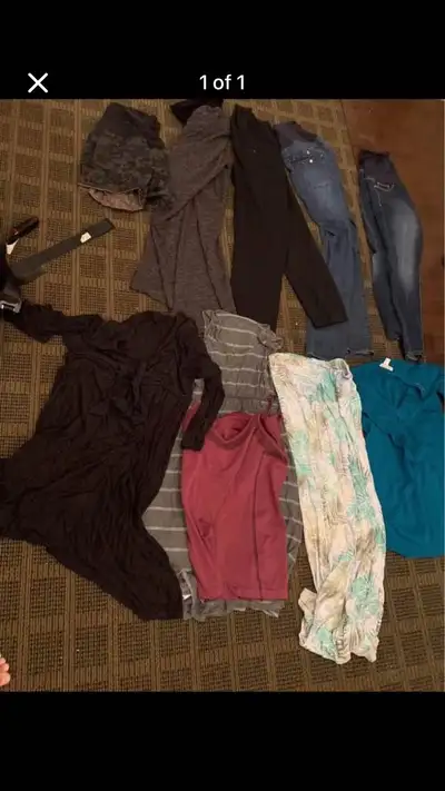 size medium maternity clothes, View more