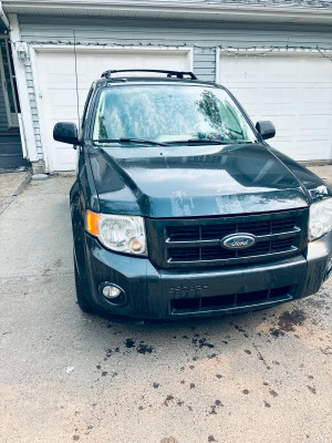 2010 Ford Escape