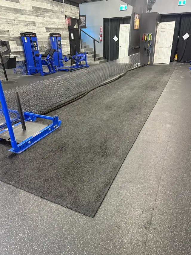black turf 6x35 for sale  in Exercise Equipment in Hamilton - Image 2
