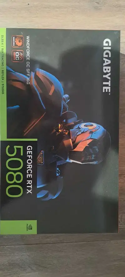 Brand new, never opened