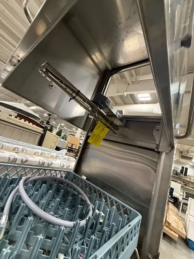 Brand New Forno 28.14 in. Stainless Steel Hood Type Commercial  in Industrial Kitchen Supplies in Ottawa - Image 5