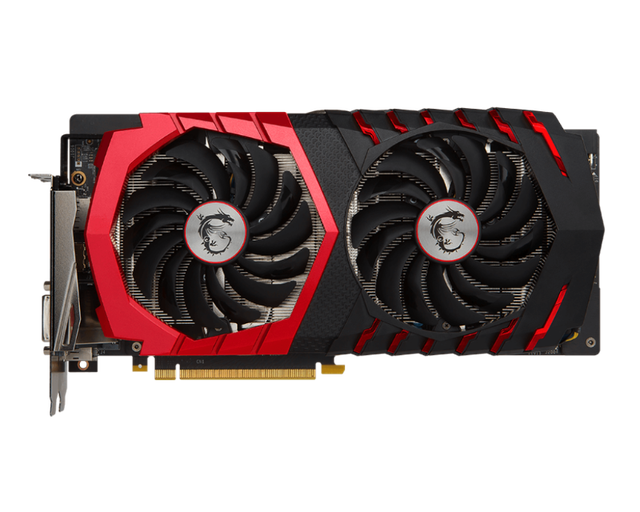 MSI Nvidia GeForce® GTX 1060 GAMING X 6G GPU in System Components in Mississauga / Peel Region - Image 8