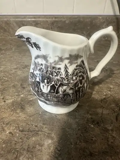 Myott Royal Mail Creamer, View more
