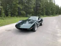 1974 Corvette 