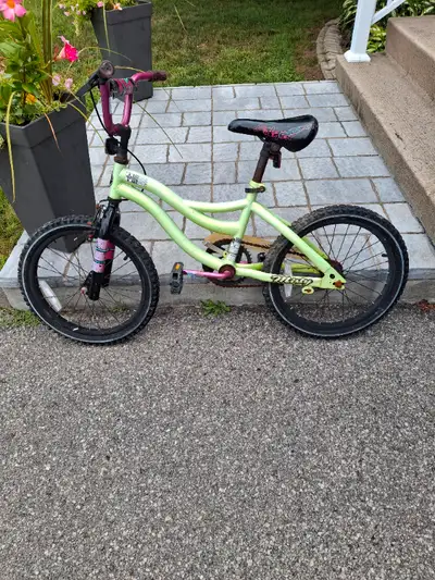 Kijiji velo enfant sale