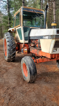 Case david brown  1690 tractor