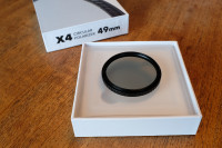 Breakthrough Photography X4 Circular Polarizer, 49mm