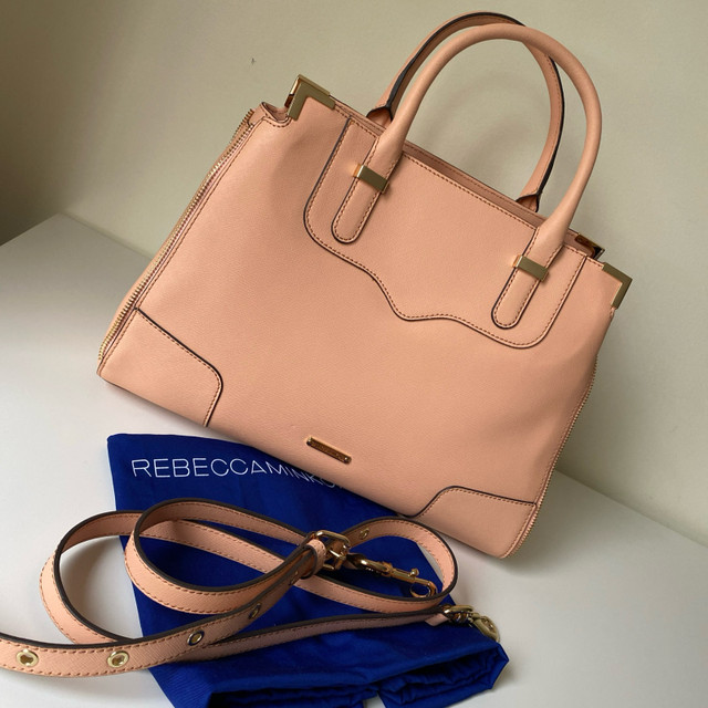 NEW Rebecca Minkoff Amorous Handbag in Women's - Bags & Wallets in Burnaby/New Westminster