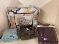 Twin Sheet Sets and Bed in a Bag