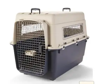 Large dog crate / kennel
