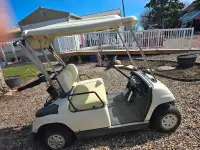 2006 yamaha golf cart