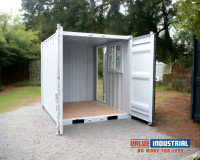 Compact Office Container - 12 Feet