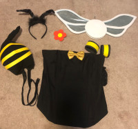 PLUS SIZE Adult Final Fantasy 7 Halloween costume - Honeybee Inn