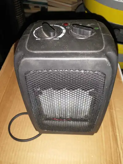 Living ceramic heater, View more
