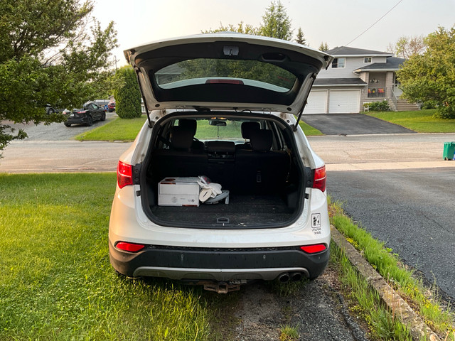 2016 Hyundai Santa FS Sport ~ 1 owner in Cars & Trucks in Sudbury - Image 4