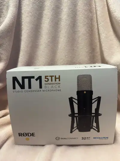 RODE NT1 5th GEN, View more