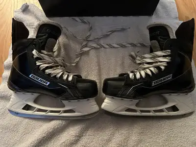 Bauer Supreme180 skates for sale - size 8D - VG condition, View more