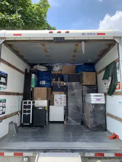 LOCAL ONTARIO MOVERS last min & short notice moves call now!!, View more