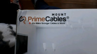 PrimeCables 37" to 70" full Monitor TV Wall Mount 
