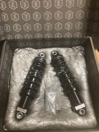 Legend Revo-A rear shock