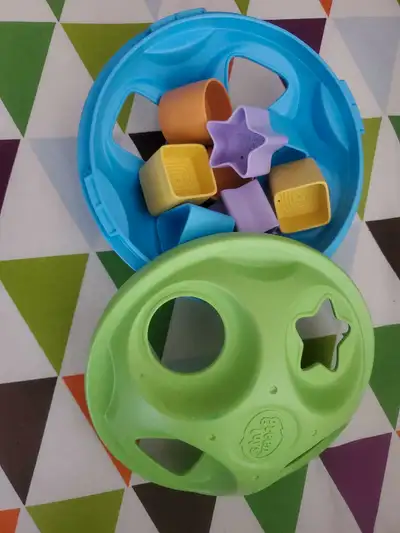 Green Toys sorting toy for infant, View more