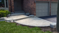 LANDSCAPING/MASONRY SERVICES INSTALL AND REPAIR