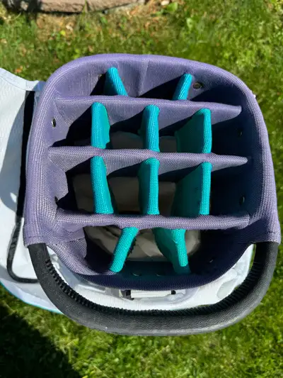 TaylorMade Golf Bag, View more