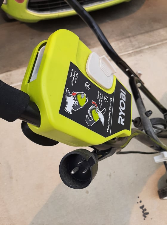 Ryobi Snow Blower 10 Amp Corded Snowblowers Edmonton Kijiji