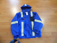 Winter work parka FRE rated 2 XL NT Stalworth