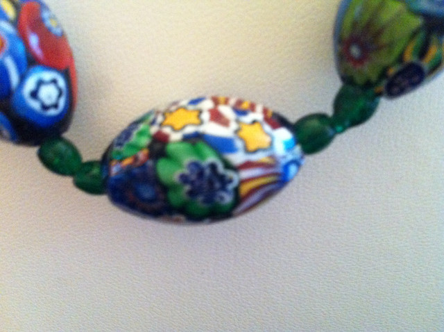 VINTAGE MURANO NECKLACE in Jewellery & Watches in Barrie - Image 2