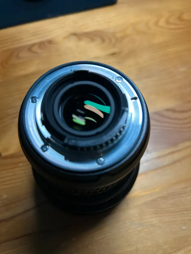 Nikon 14-24 mm f2.8G lens62863285271937122