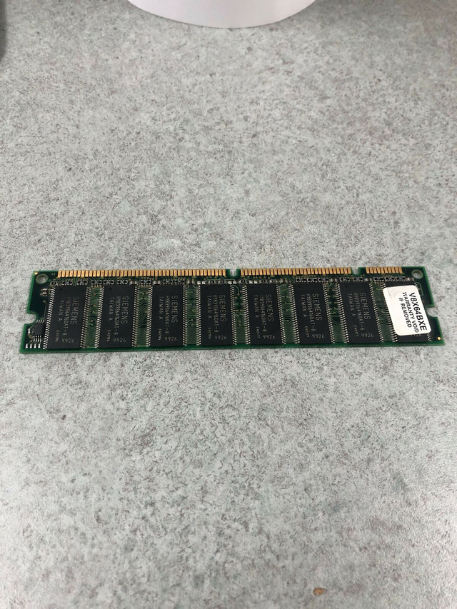 Various Assortment of Ram Cards (Check Description !) in Other in City of Toronto - Image 3
