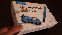 Intelligent 3D Pen w/ LED Display, 3D Printing Pen, *BRAND NEW*