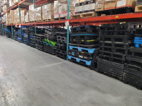 $6 ea Lightweight plastic pallets ready to go monday sale! ToR