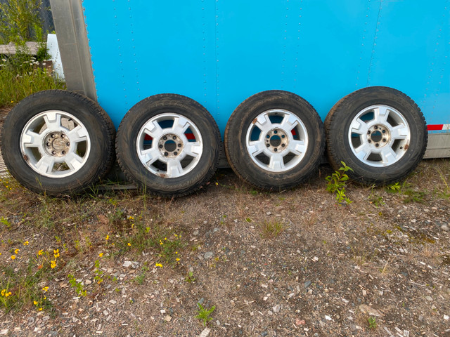 Tire & Rims in Tires & Rims in Thunder Bay