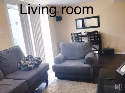 3 Bedrooms - Markham