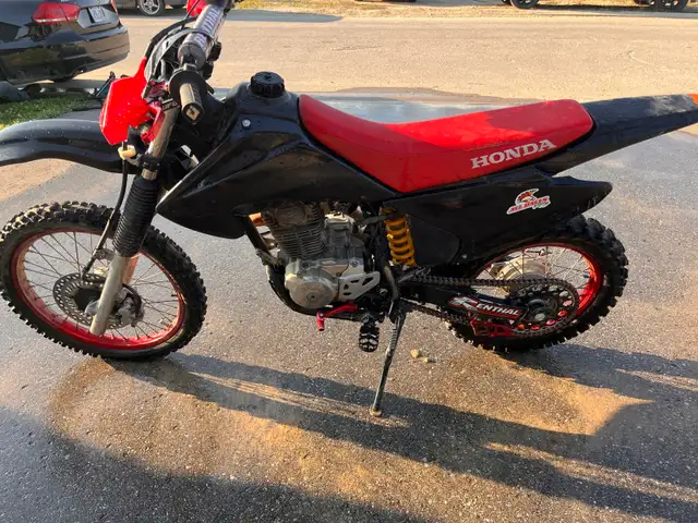 2003 Honda Crf 150f in Other in Owen Sound - Image 10