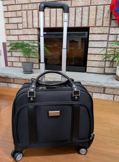 New Samsonite Spinner Mobile Office / Rolling Organizer, View more