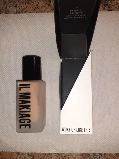 IL MAKIAGE FLAWLESS BASE FOUNDATION THE MOST REVIEWED FOUNDATION, View more