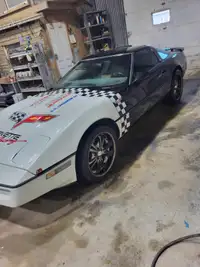 Corvette 84
