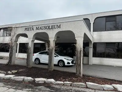 Glendale Memorial Gardens Indoor Crypts for Sale *RARE, View more