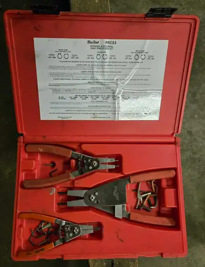 Snap-On, Matco, MAC, Blue-Point tools , View more